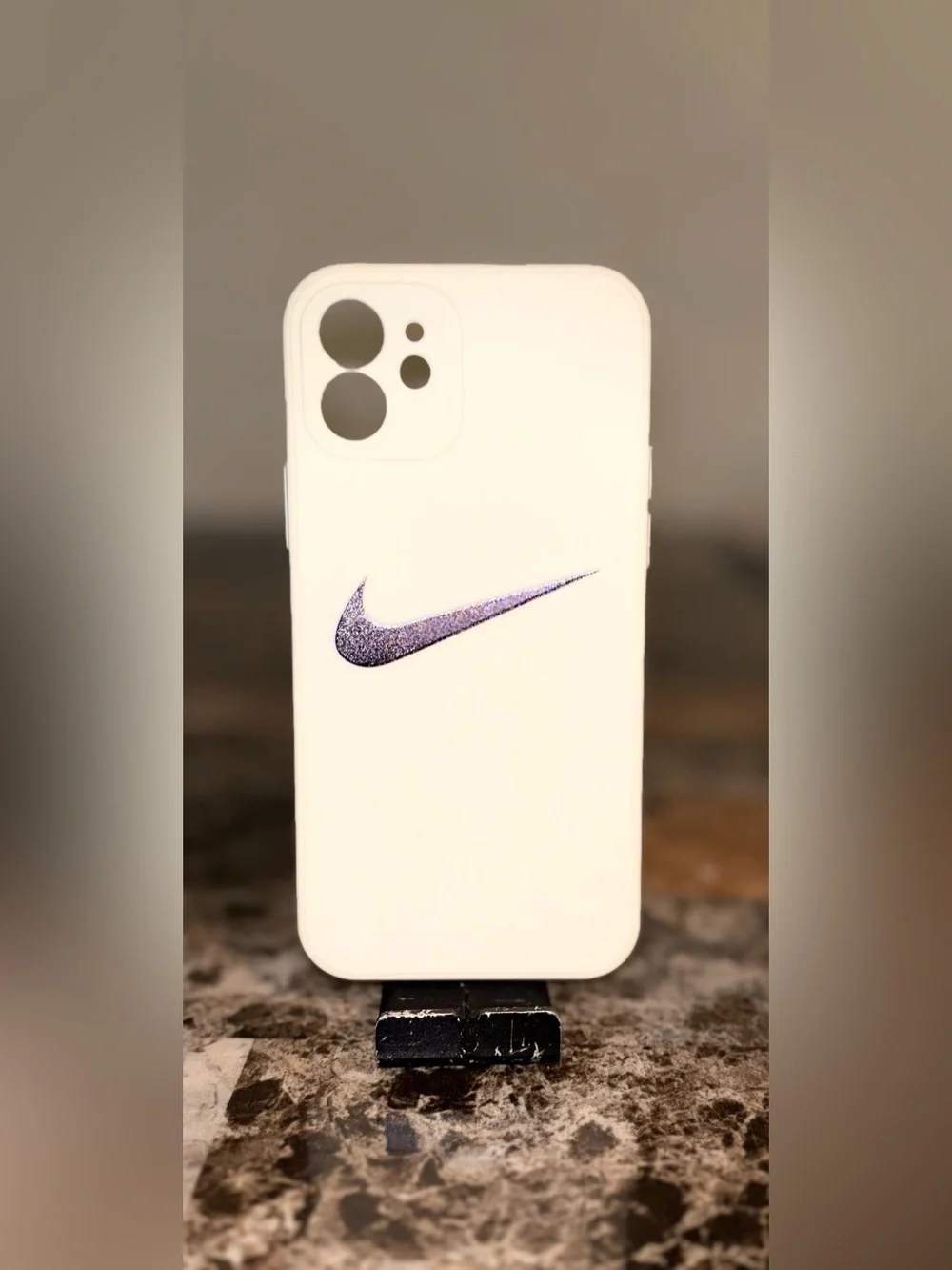 Nike stylish white